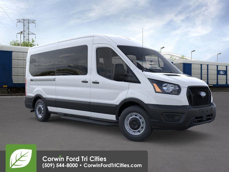2026 Ford Transit Passenger Van XL's photo