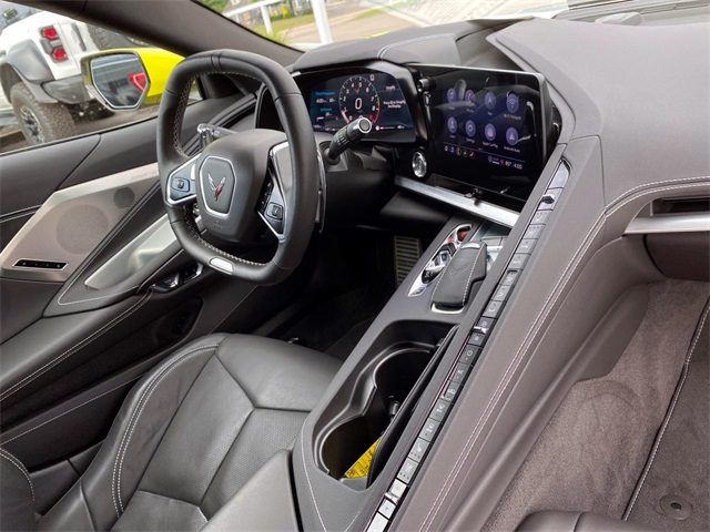 2023 Chevrolet Corvette Z06 2LZ photo 11