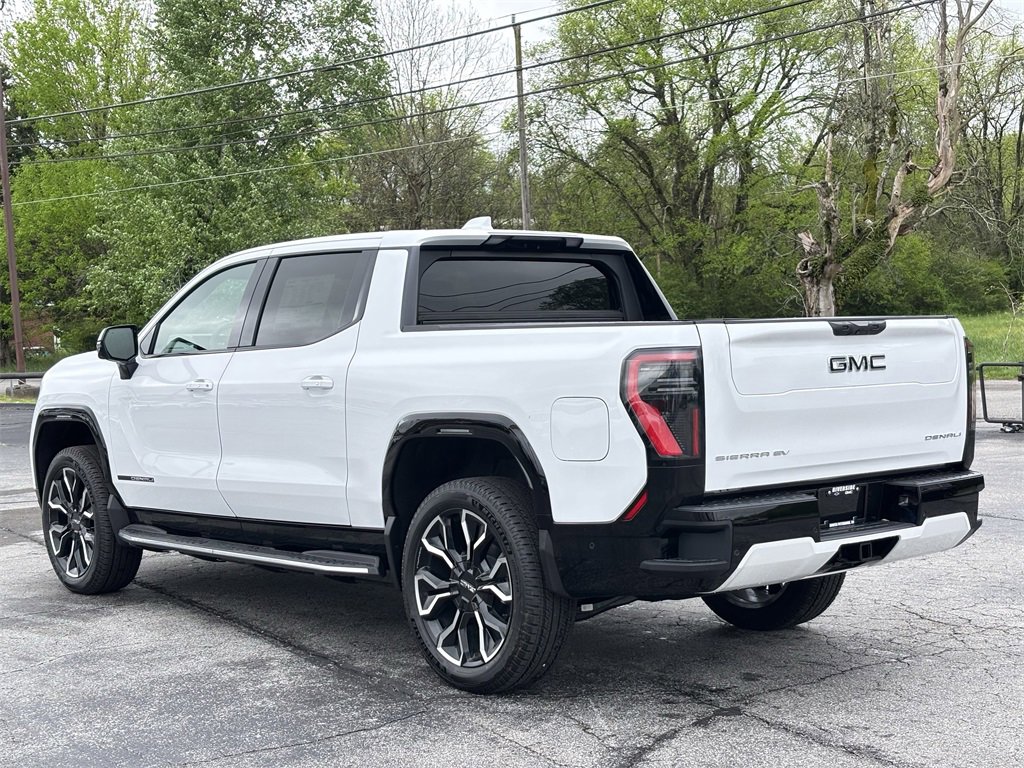 2025 Gmc Sierra EV Denali photo 8