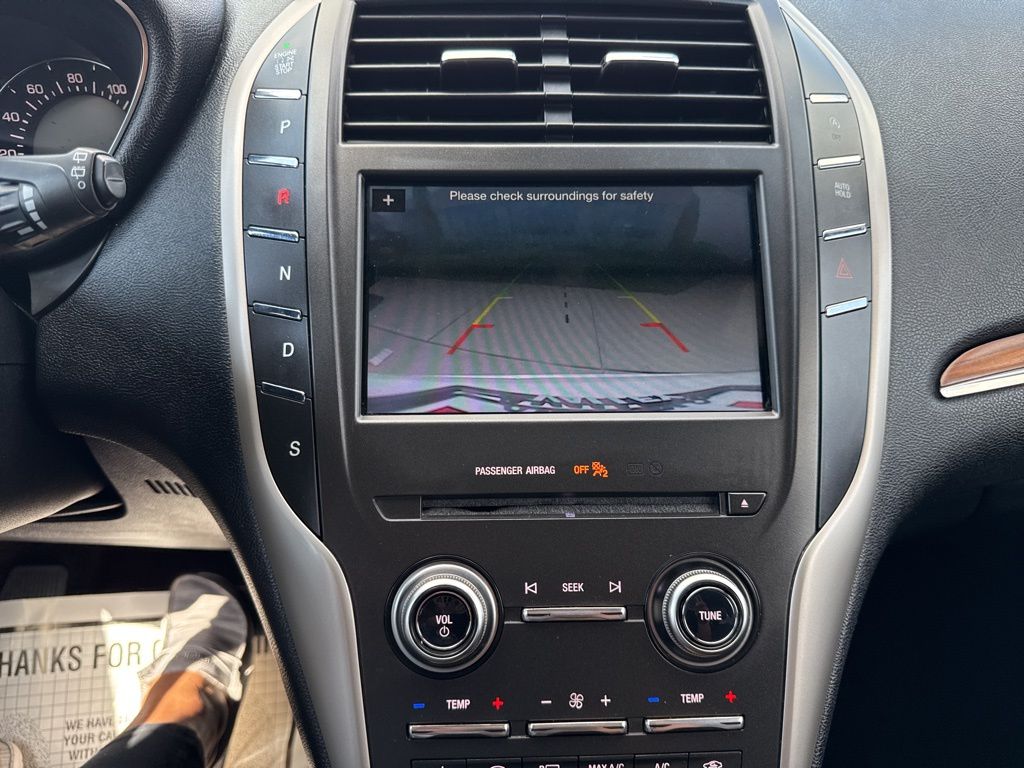 2017 Lincoln MKC Reserve photo 3