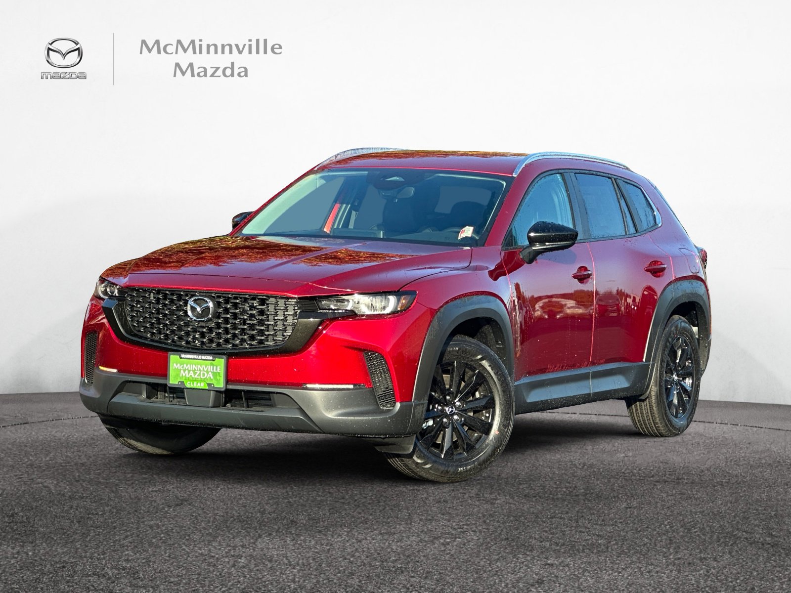 2025 Mazda CX-50 Select's photo