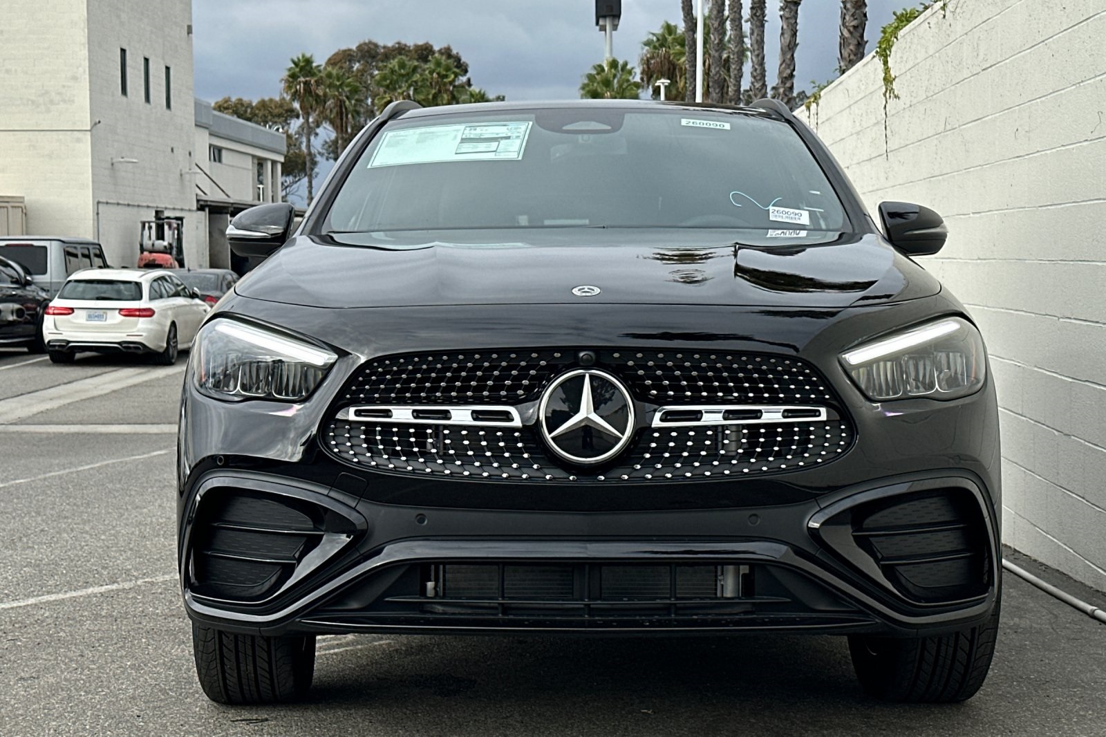2026 Mercedes Benz GLA 250 photo 3