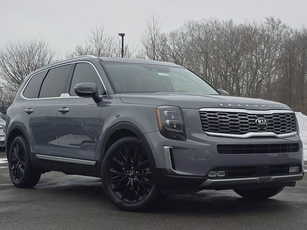 2021 Kia Telluride