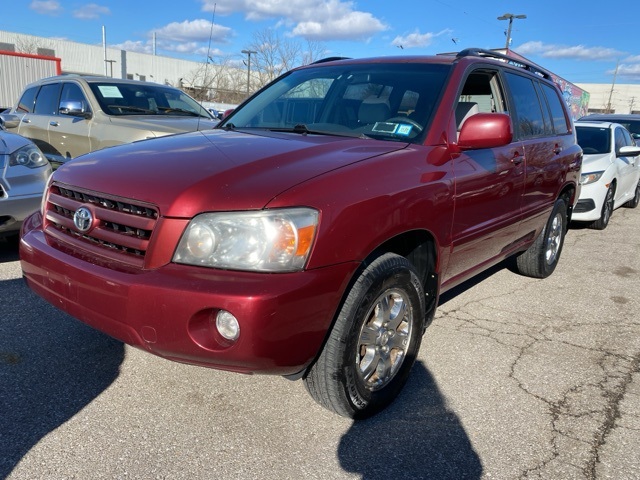 2007 Toyota Highlander Base photo 3