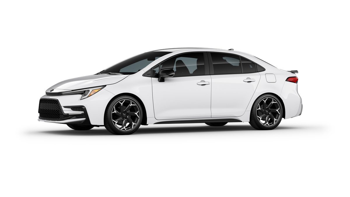 2025 Toyota Corolla SE photo 35