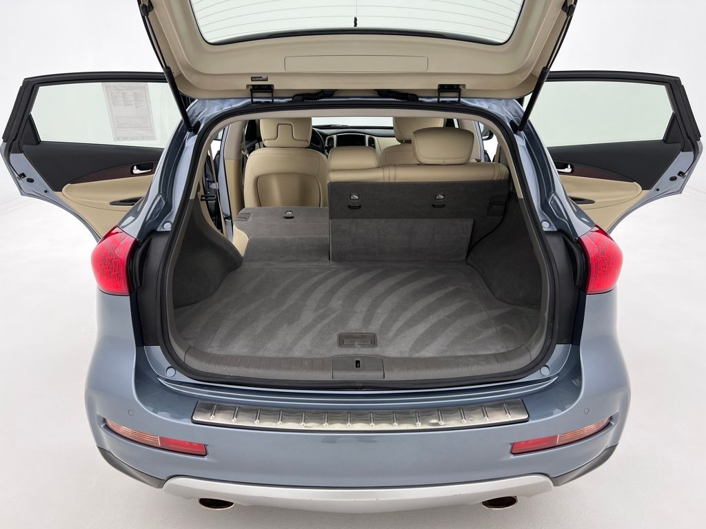 2017 Infiniti QX50 Base photo 27