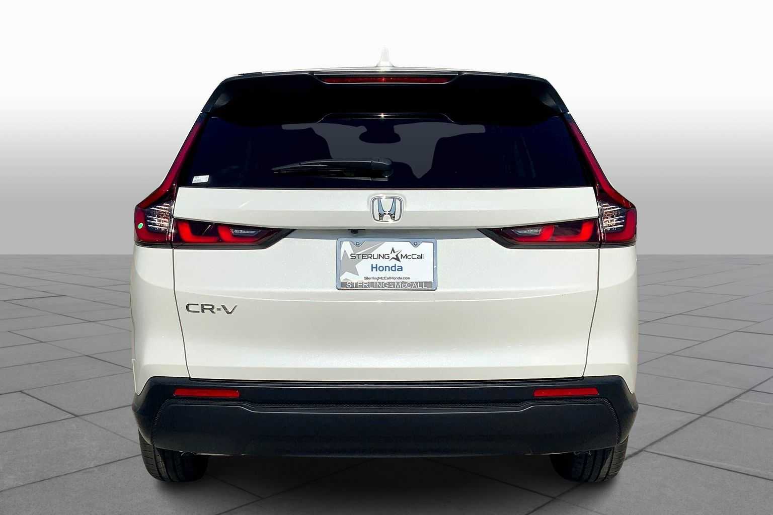 2026 Honda CR-V EX photo 4