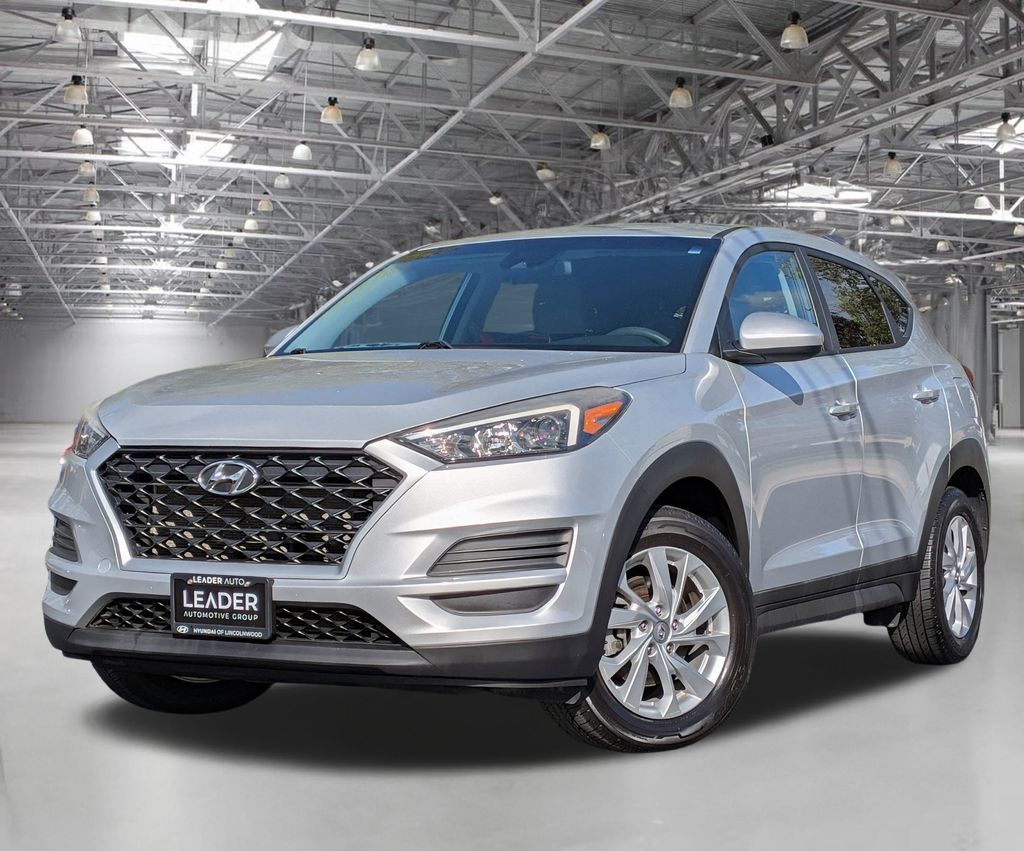 2019 Hyundai Tucson SE