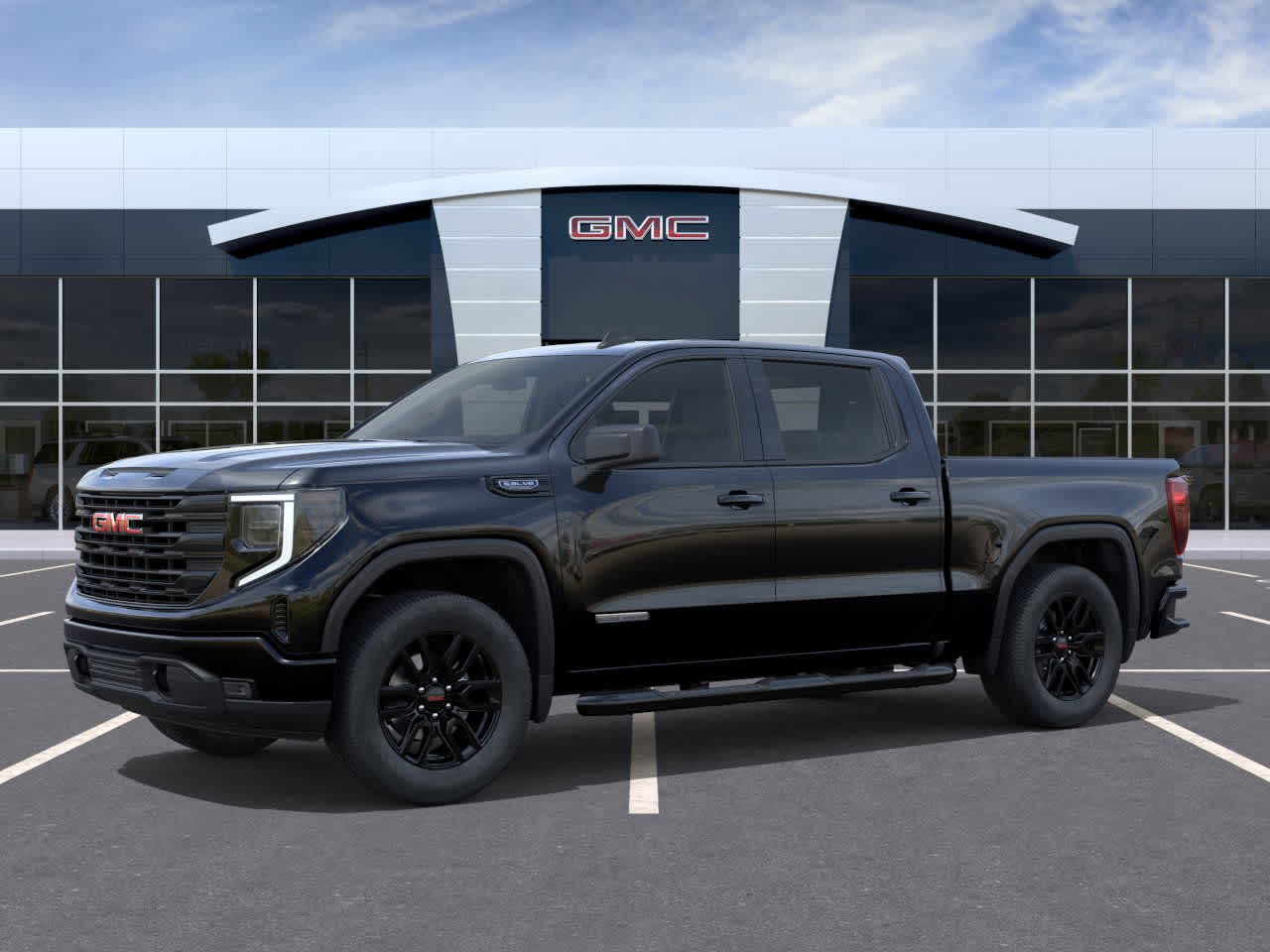2025 Gmc Sierra 1500 Elevation photo 2