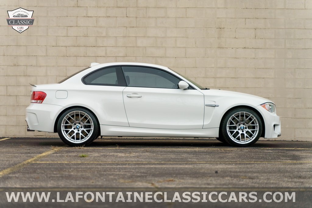 2011 Bmw 1M 1-Series photo 42