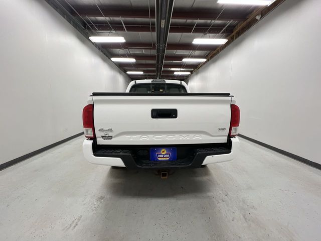 2016 Toyota Tacoma SR photo 6
