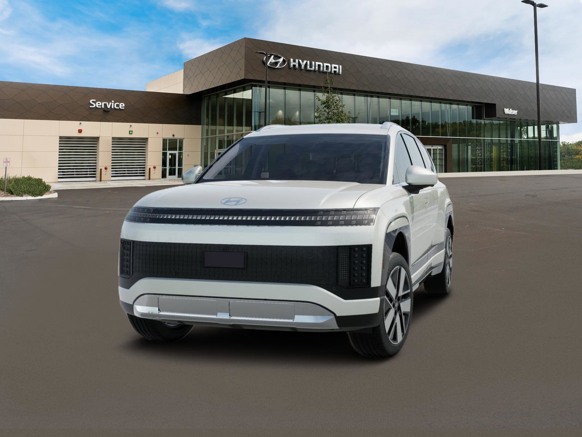 2026 Hyundai Ioniq SEL photo 2
