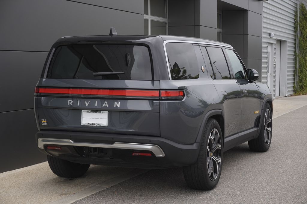 Used 2023 Rivian R1S Adventure with VIN 7PDSGABL1PN006803 for sale in Broomfield, CO