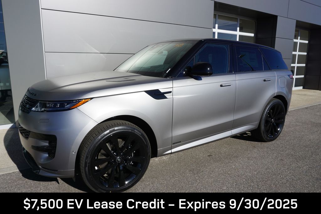 2025 Land Rover Range Rover Sport Autobiography photo 2