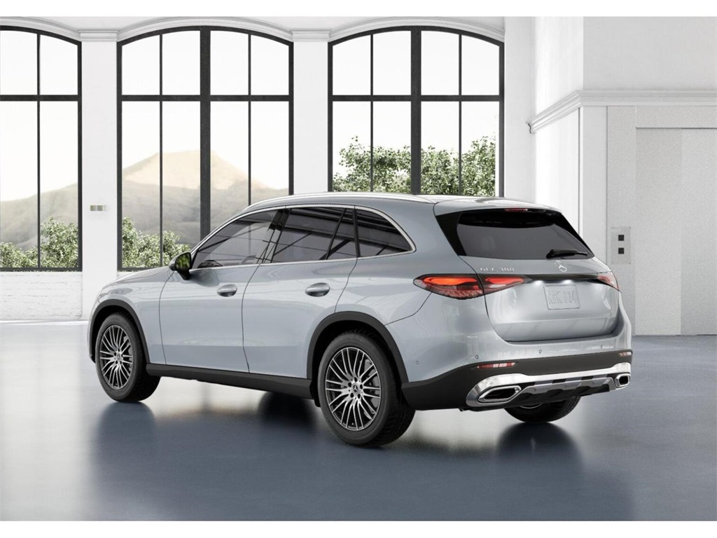 2026 Mercedes Benz GLC 300 photo 28
