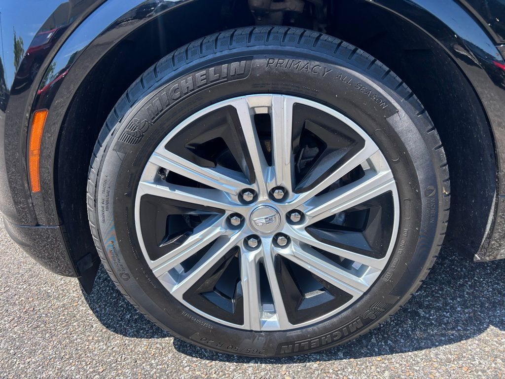 2024 Cadillac Lyriq Tech photo 15
