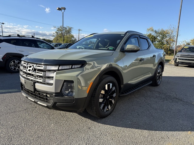 2025 Hyundai Santa Cruz SEL photo 2