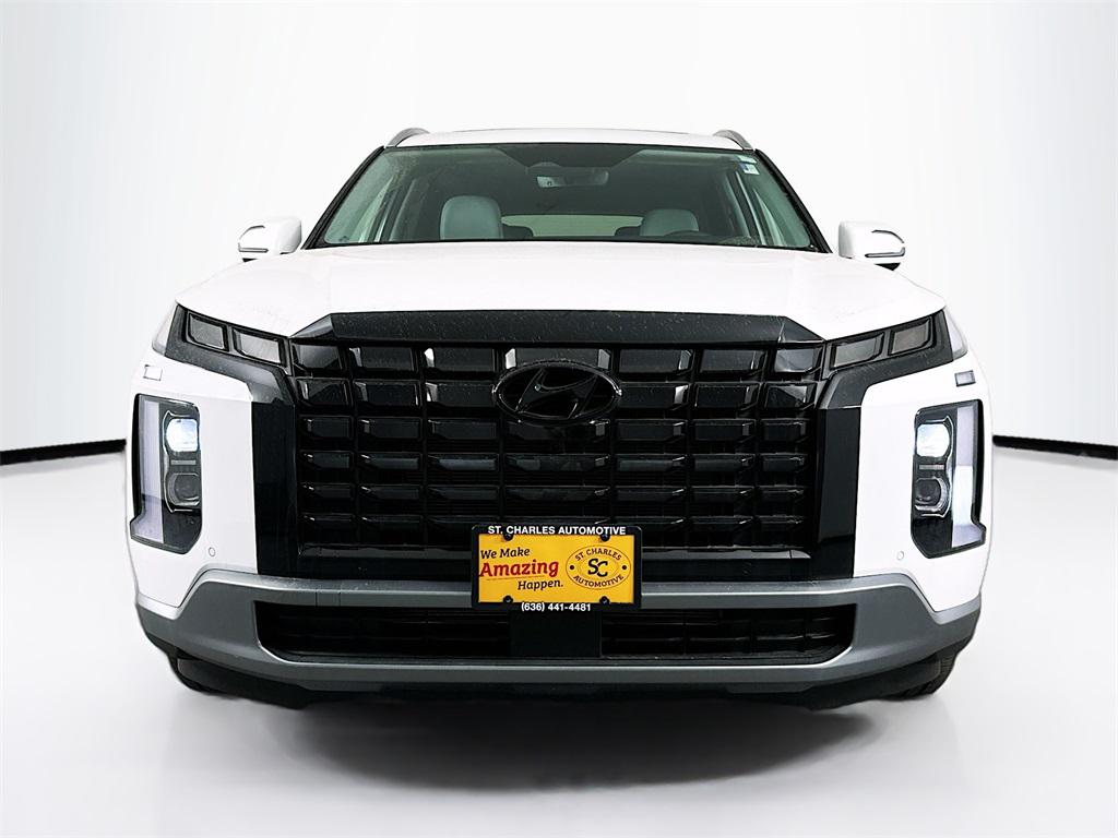 2025 Hyundai Palisade SEL photo 2