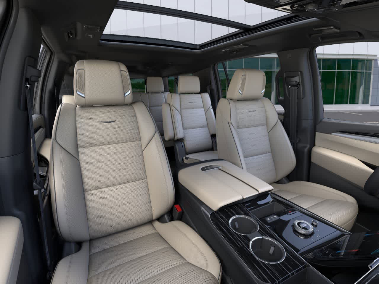 2026 Cadillac Escalade ESV Sport photo 15