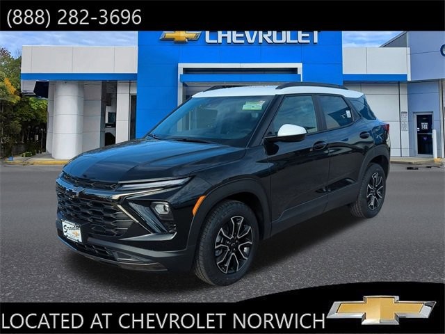 2026 Chevrolet Trailblazer Activ's photo