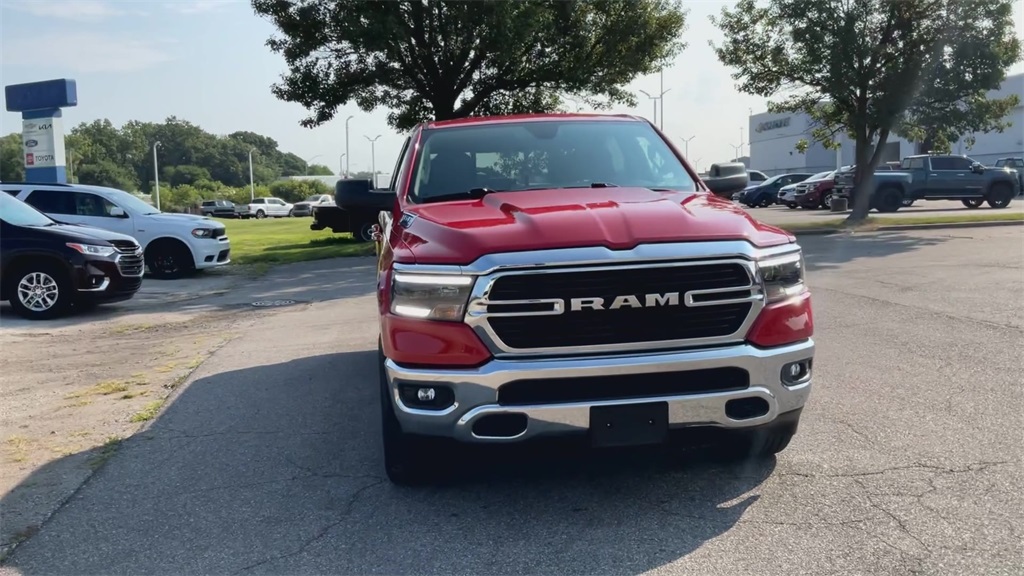 2020 Ram 1500 Big Horn Lone Star photo 3