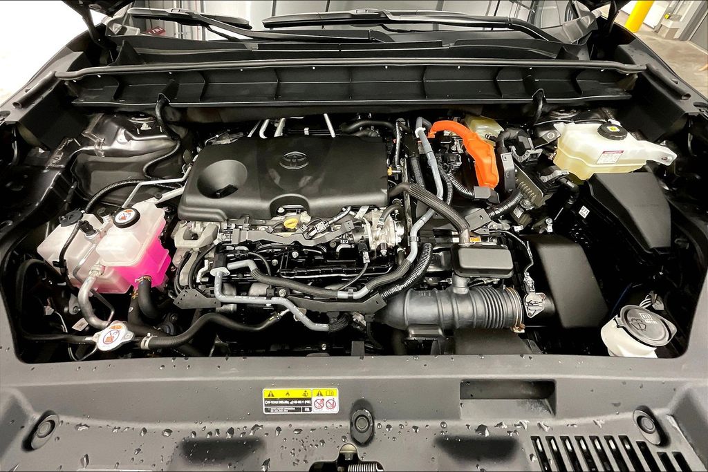 2022 Toyota Highlander Hybrid XLE photo 10