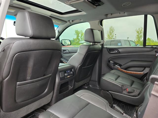 2016 Chevrolet Tahoe LTZ photo 13