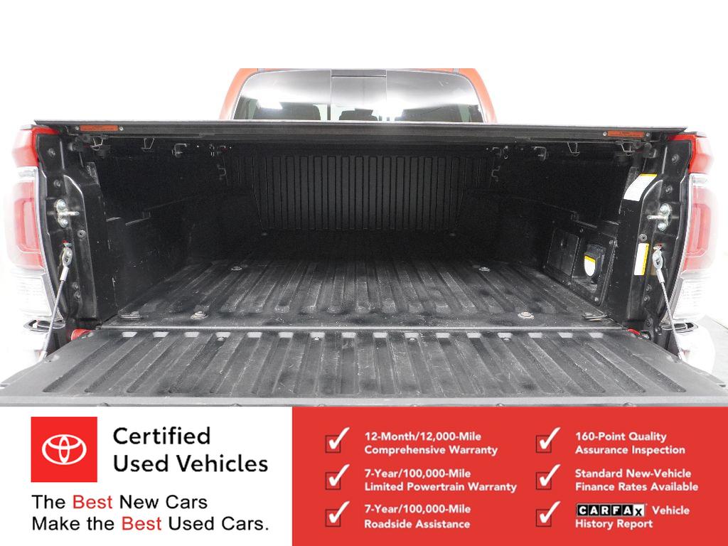 2020 Toyota Tacoma TRD 4x4 Double Cab photo 22
