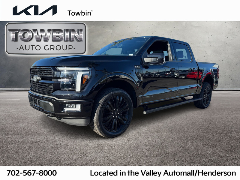 2024 Ford F-150