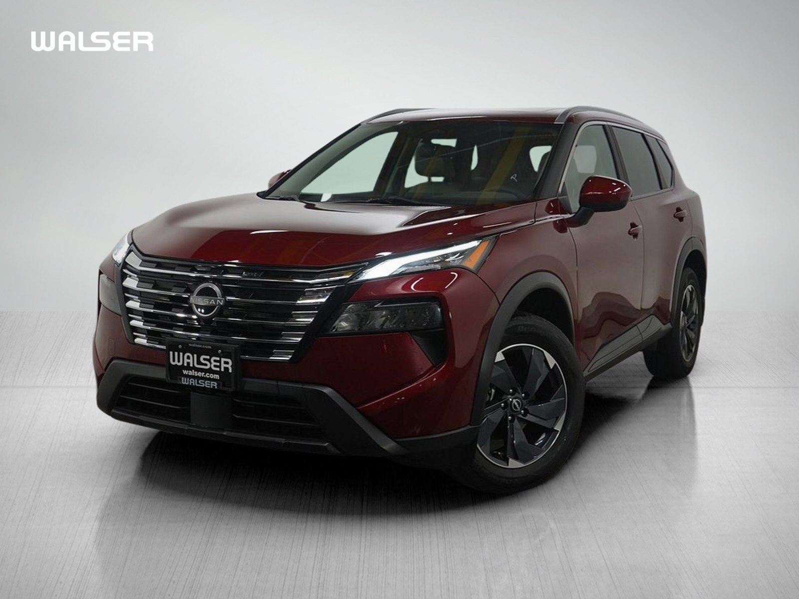2024 Nissan Rogue SV's photo
