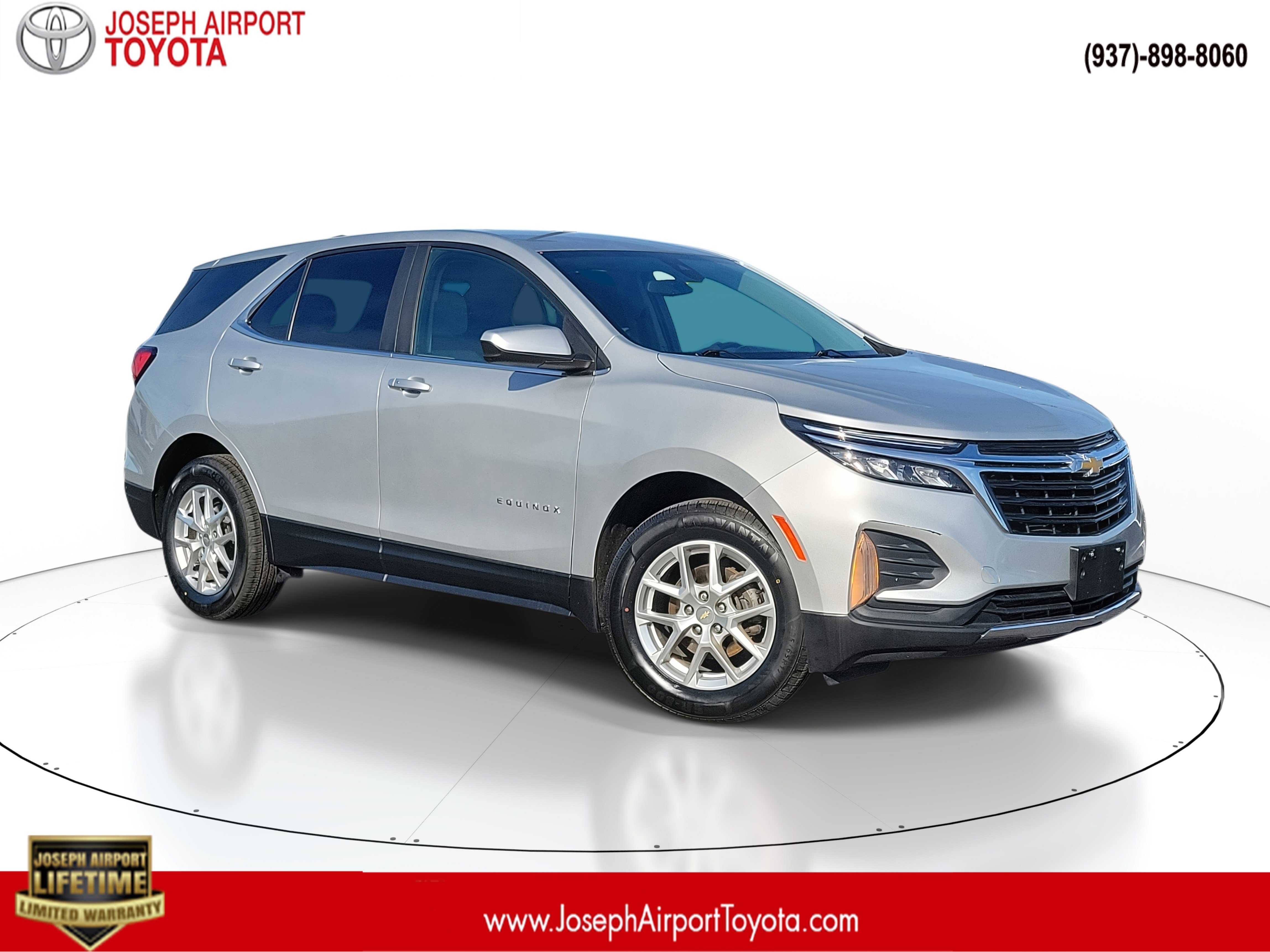 2022 Chevrolet Equinox LT