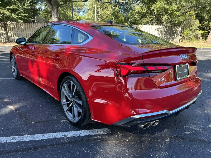 2022 Audi S5 Prestige photo 5