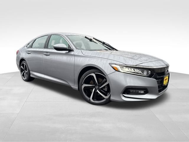 2020 Honda Accord Sport's photo