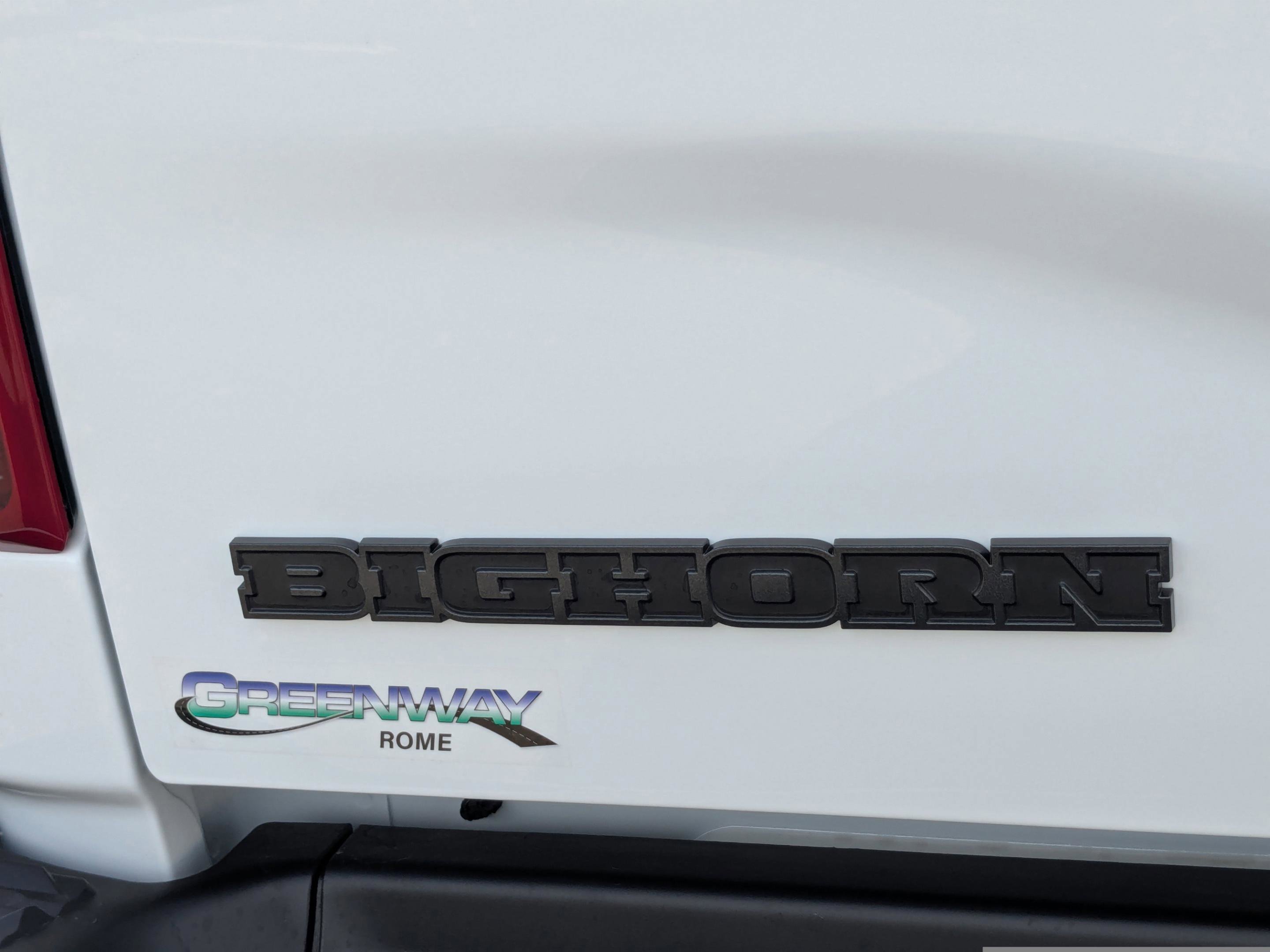 2025 Ram 3500 Big Horn photo 31