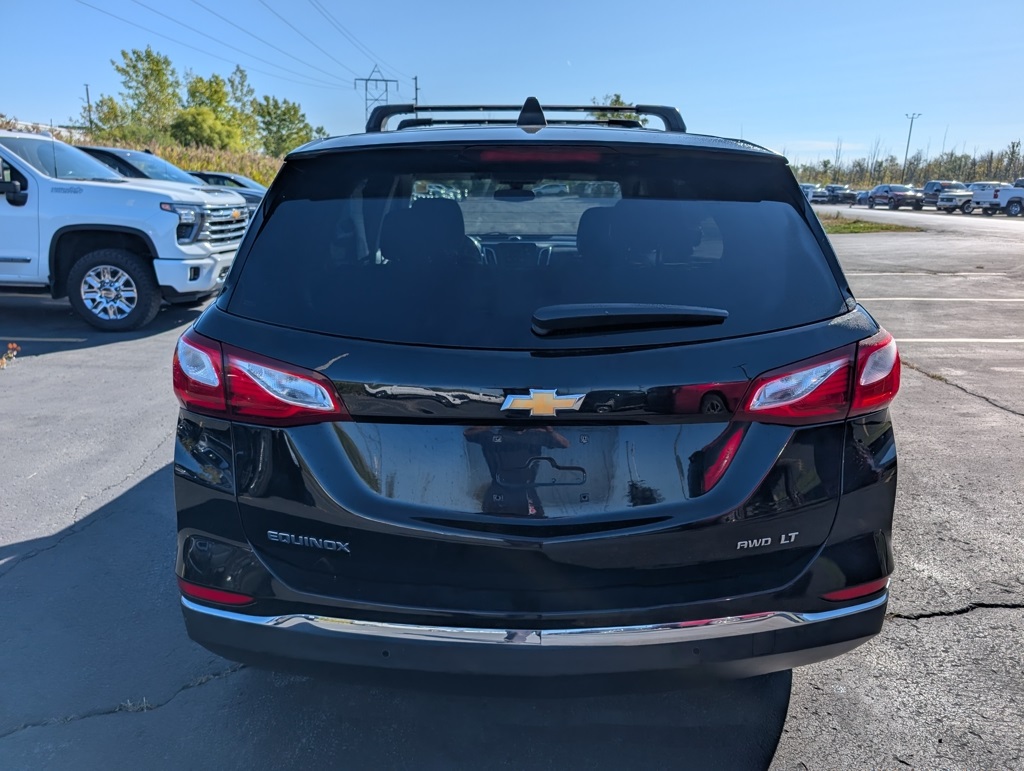 2019 Chevrolet Equinox LT photo 6