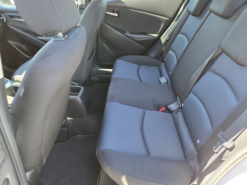 2016 Scion iA photo 9
