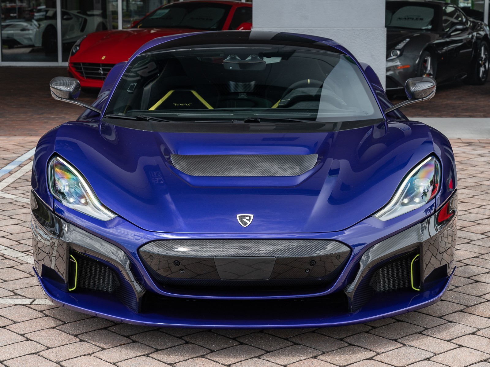 2024 Rimac Nevera photo 15