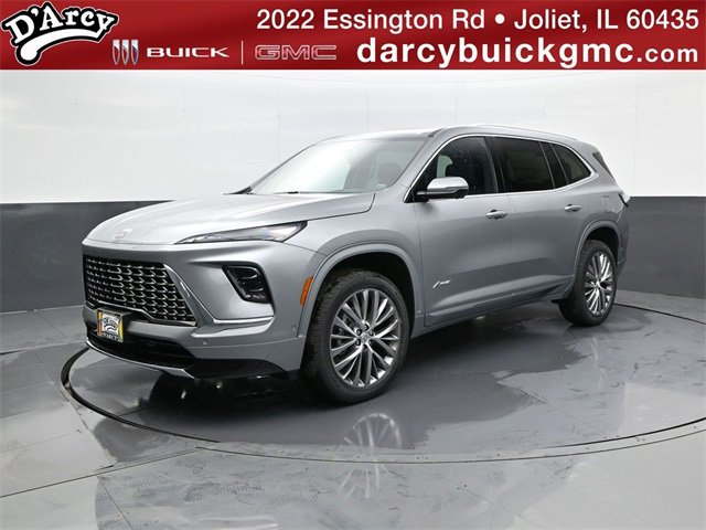 2026 Buick Enclave Avenir's photo