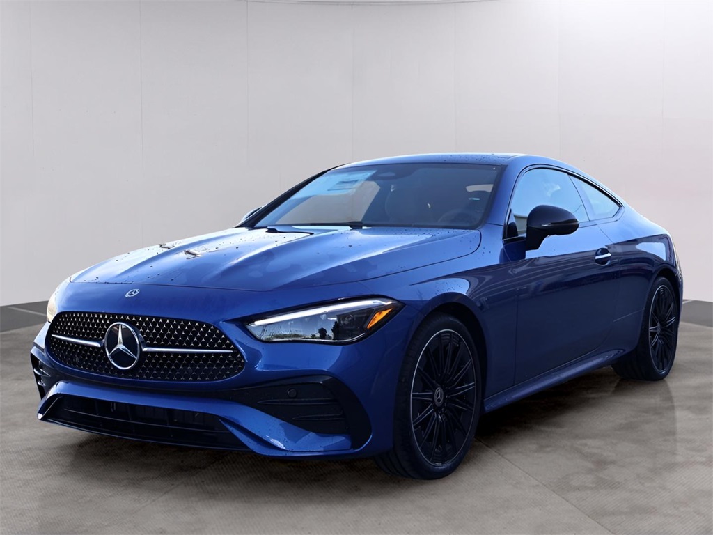 2025 Mercedes Benz CLE 300 4MATIC photo 3