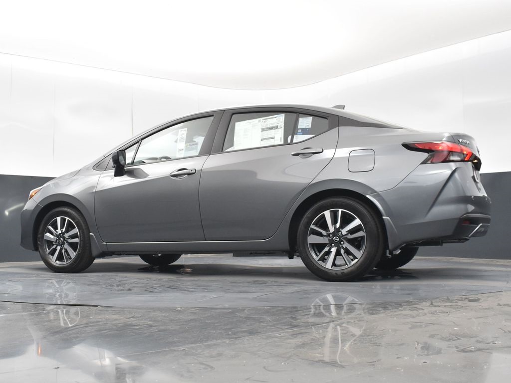 2025 Nissan Versa 1.6 SV photo 37