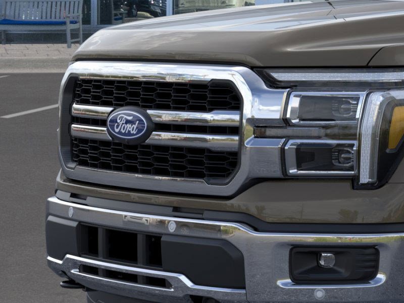 2025 Ford F-150 Lariat photo 16