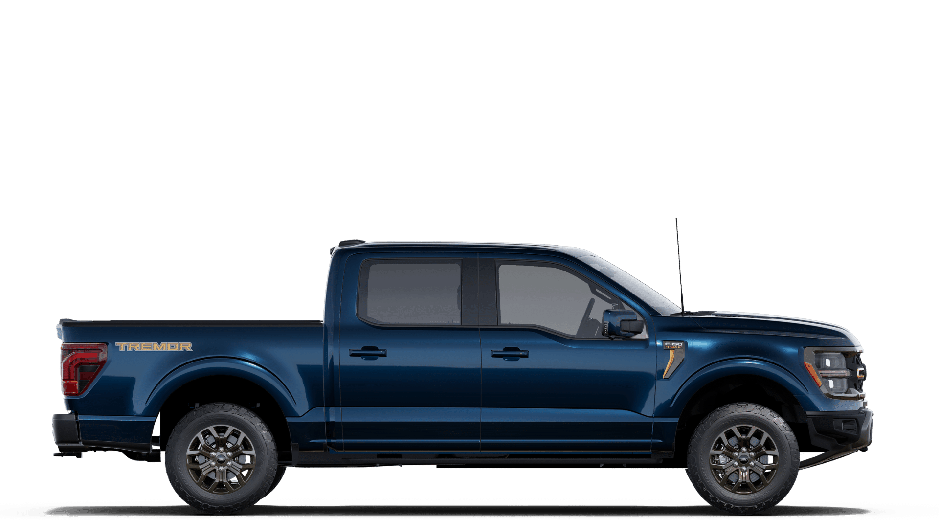 2025 Ford F-150 Tremor photo 4
