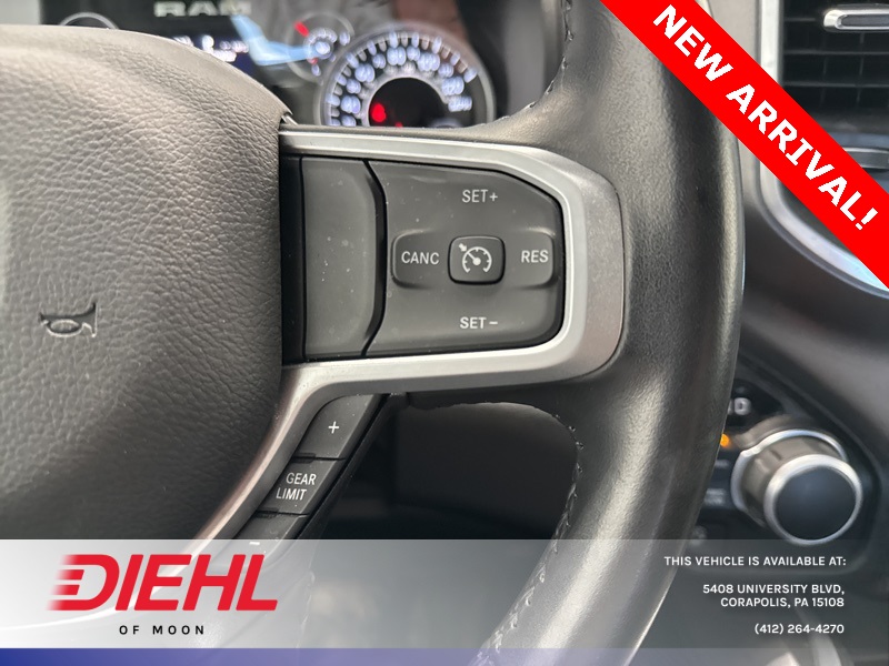 2023 Ram 1500 Big Horn Lone Star photo 24