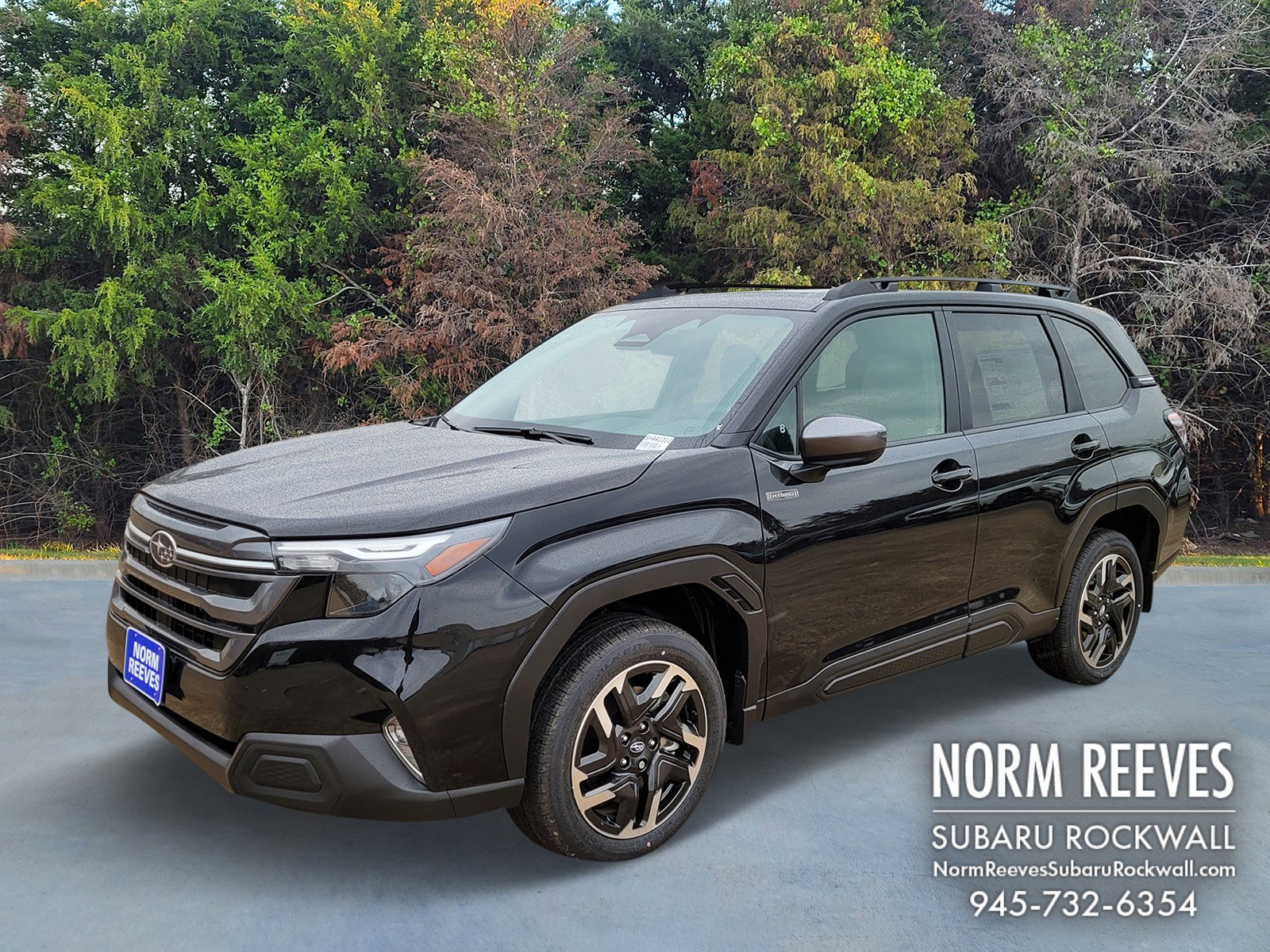 2025 Subaru Forester Premium's photo