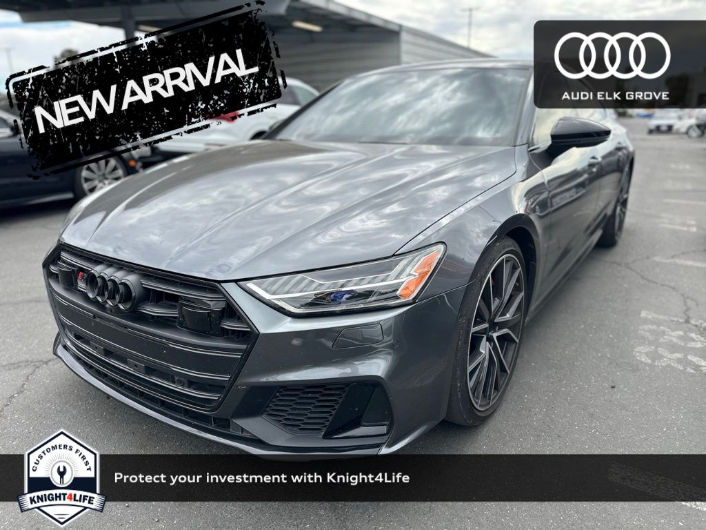 2022 Audi S7 Prestige photo 3