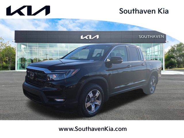 2024 Honda Ridgeline RTL's photo