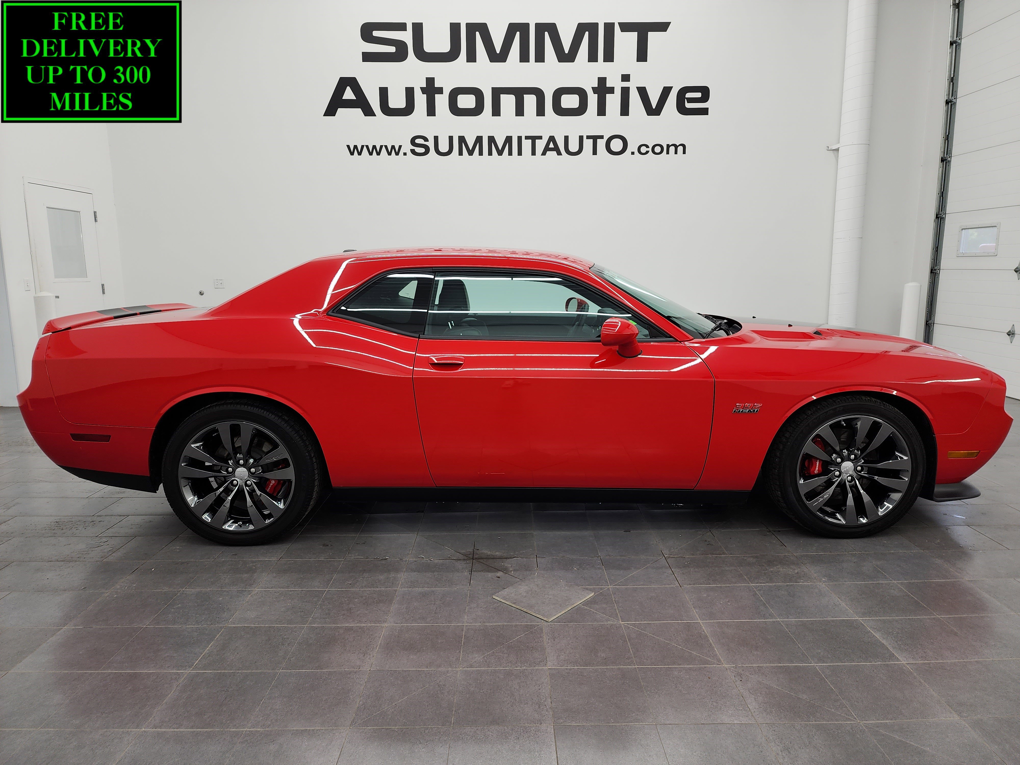 2014 Dodge Challenger