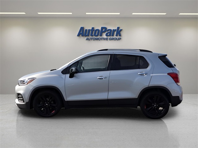 2020 Chevrolet Trax LT photo 4