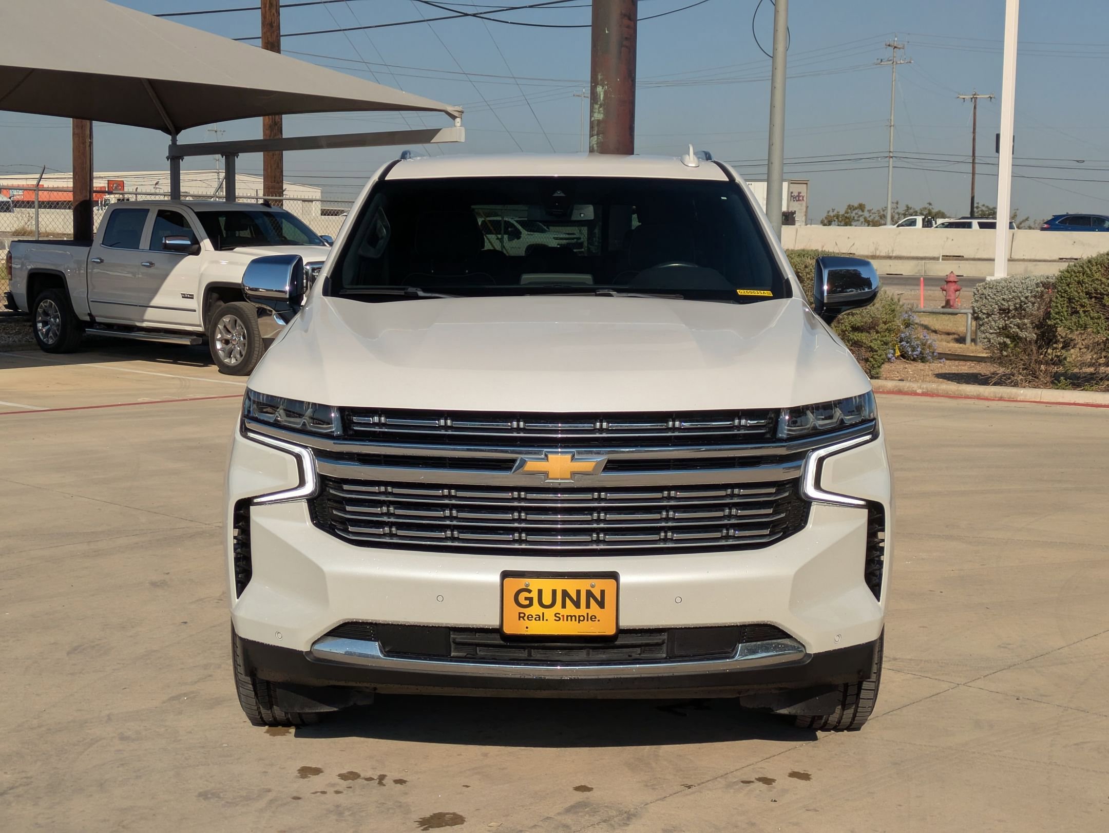 2022 Chevrolet Tahoe Premier photo 8