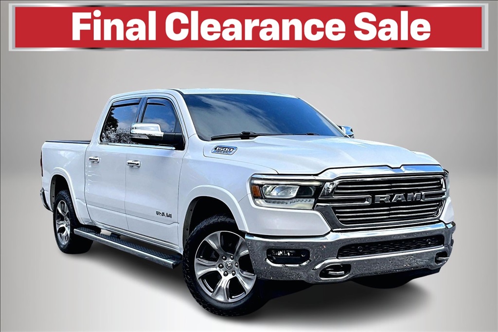 2020 RAM Ram 1500 Pickup Laramie